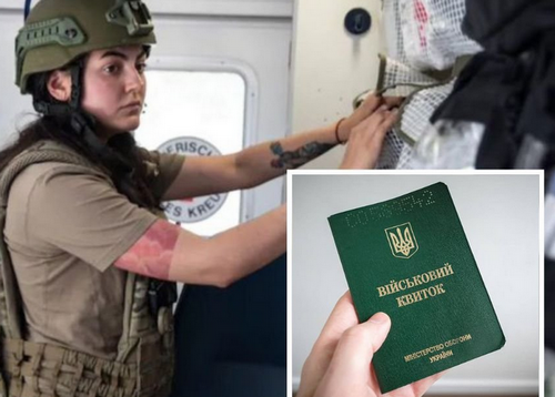 Неявка до ТЦК жінок-медиків протягом 60 днів: адвокат розповіла про наслідки